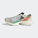 Adidas - Adizero Adios Pro 3 Running Shoes - White - UK 3.5