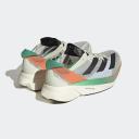 Adidas - Adizero Adios Pro 3 Running Shoes - White - UK 4