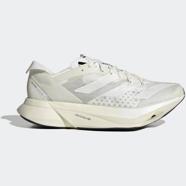 Adidas Adizero Adios Pro 3 Sneakers White SS23 UK 12