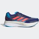 Adidas Adizero Boston 10 Signal Green Sonic Ink