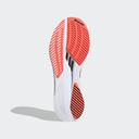 Adidas Adizero Boston 10 'Solar Red' Sneakers | White | Men's Size 11