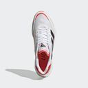 Adidas Adizero Boston 10 'Solar Red' Sneakers | White | Men's Size 11