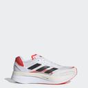 Adidas Adizero Boston 10 'Solar Red' Sneakers | White | Men's Size 11