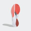 Adidas Adizero Boston 10 'Solar Red' Sneakers | White | Men's Size 8