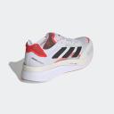 Adidas Adizero Boston 10 'Solar Red' Sneakers | White | Men's Size 8