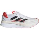 Adidas Adizero Boston 10 'Solar Red' Sneakers | White | Men's Size 8