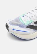 Adidas Adizero Boston 11 Mens Running Shoes White/Blue US 11