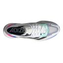 Adidas Adizero Boston 11 Mens Running Shoes White/Blue US 11