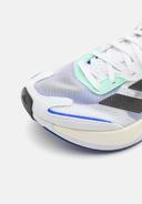 Adidas Adizero Boston 11 Mens Running Shoes White/Blue US 9.5