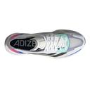 Adidas Adizero Boston 11 Mens Running Shoes White/Blue US 9.5
