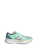 Adidas - Adizero Boston 11 Running Shoes - Green - UK 9