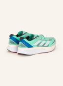 Adidas - Adizero Boston 11 Running Shoes - Green - UK 9