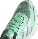 Adidas - Adizero Boston 11 Running Shoes - Green - UK 9