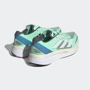 Adidas - Adizero Boston 11 Running Shoes - Green - UK 9