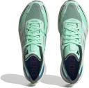 Adidas - Adizero Boston 11 Running Shoes - Green - UK 9