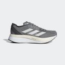 Adidas - Adizero Boston 11 Running Shoes - Grey - UK 10