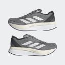 Adidas - Adizero Boston 11 Running Shoes - Grey - UK 10
