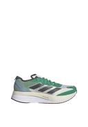 Adidas - Adizero Boston 11 Running Shoes - White - UK 12