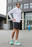 Adidas - Adizero Boston 11 Running Shoes - White - UK 12
