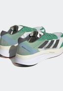 Adidas - Adizero Boston 11 Running Shoes - White - UK 12