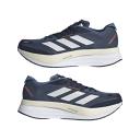 Adidas Adizero Boston 11 Shoes Black Blue UK 11
