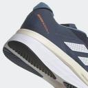 Adidas Adizero Boston 11 Shoes Black Blue UK 11