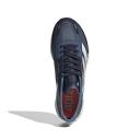 Adidas Adizero Boston 11 Shoes Black Blue UK 11