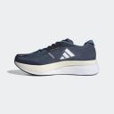 Adidas Adizero Boston 11 Shoes Black Blue UK 7.5