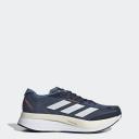 Adidas Adizero Boston 11 Shoes Black Blue UK 8.5