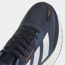 Adidas Adizero Boston 11 Shoes Black Blue UK 8.5