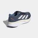 Adidas Adizero Boston 11 Shoes Black Blue UK 8.5