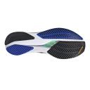 adidas-Adizero Boston 11 Shoes-Men-Cloud White / Core Black / Lucid Blue-7.5
