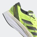 adidas-Adizero Boston 11 Shoes-Men-Solar Yellow / Night Metallic / Beam Yellow-10
