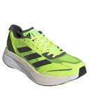 adidas-Adizero Boston 11 Shoes-Men-Solar Yellow / Night Metallic / Beam Yellow-12