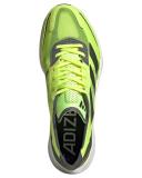 adidas-Adizero Boston 11 Shoes-Men-Solar Yellow / Night Metallic / Beam Yellow-12