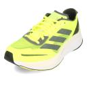 adidas-Adizero Boston 11 Shoes-Men-Solar Yellow / Night Metallic / Beam Yellow-12