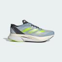 Adidas - Adizero Boston 12 Running Shoes - Blue - UK 12