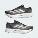 Adidas Adizero Boston 12 Running Shoes - Core BLACK/FTWR White/Carbon