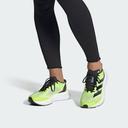 Adidas Adizero Boston 12 Running Shoes - Ftwr White/Core Black/Lucid Lemon