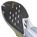 Adidas Adizero Boston 12 Running Shoes - Ftwr White/Core Black/Lucid Lemon