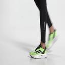 Adidas Adizero Boston 12 Running Shoes - Ftwr White/Core Black/Lucid Lemon