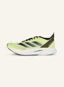 Adidas - Adizero Boston 12 Running Shoes - Green - UK 12