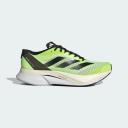 Adidas - Adizero Boston 12 Running Shoes - Green - UK 13.5