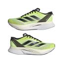 Adidas - Adizero Boston 12 Running Shoes - Green - UK 13.5