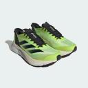 Adidas - Adizero Boston 12 Running Shoes - Green - UK 13.5