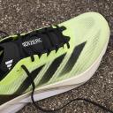 Adidas - Adizero Boston 12 Running Shoes - Green - UK 13.5