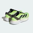 Adidas - Adizero Boston 12 Running Shoes - Green - UK 13.5