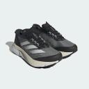 Adidas Adizero Boston 12 Wide Running Shoes - Core BLACK/FTWR White/Carbon