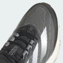 Adidas Adizero Boston 12 Wide Running Shoes - Core BLACK/FTWR White/Carbon