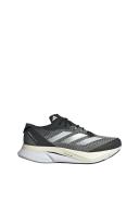 Adidas Adizero Boston 12 Wide Running Shoes - Core BLACK/FTWR White/Carbon